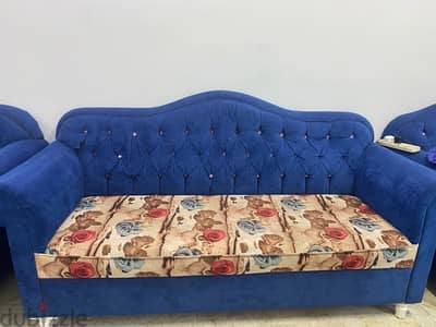 7 Seater Sofa