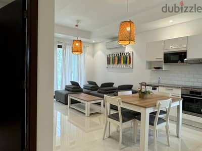 1 BR Brilliant Apartment in Havana, Salalah