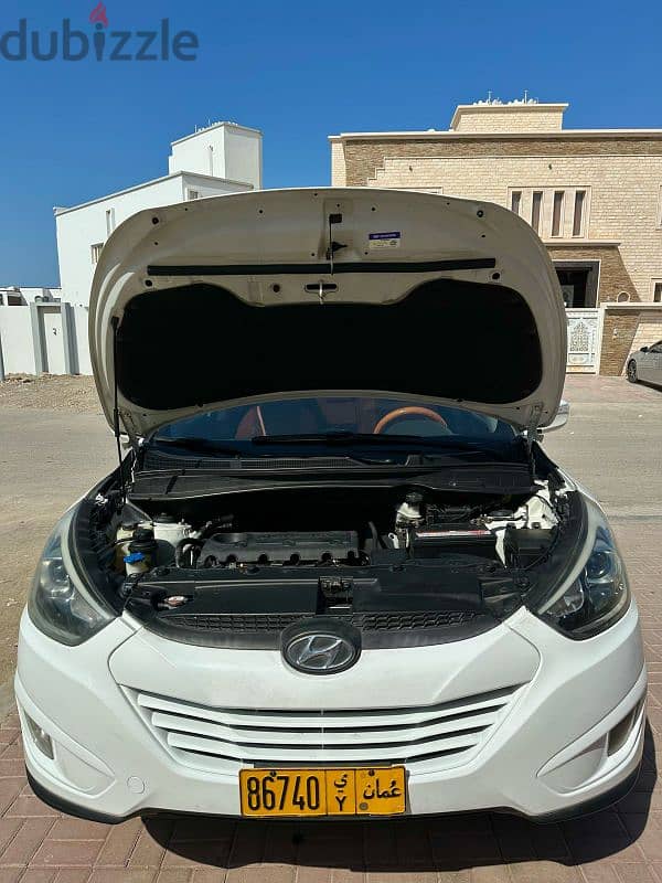 Hyundia Tucson 0