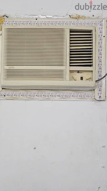 used window AC for sale 0