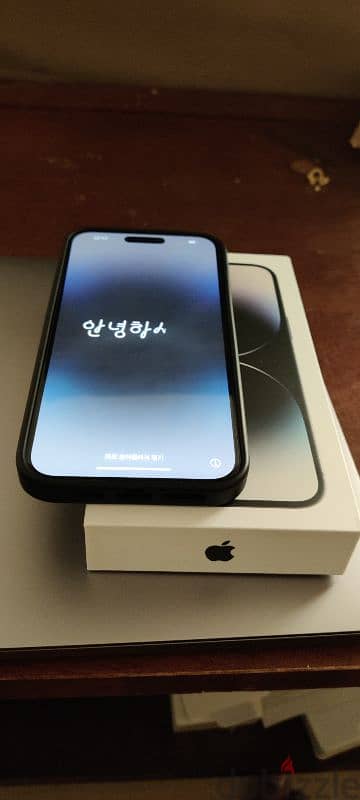 Apple iPhone 14 pro max 256 gb