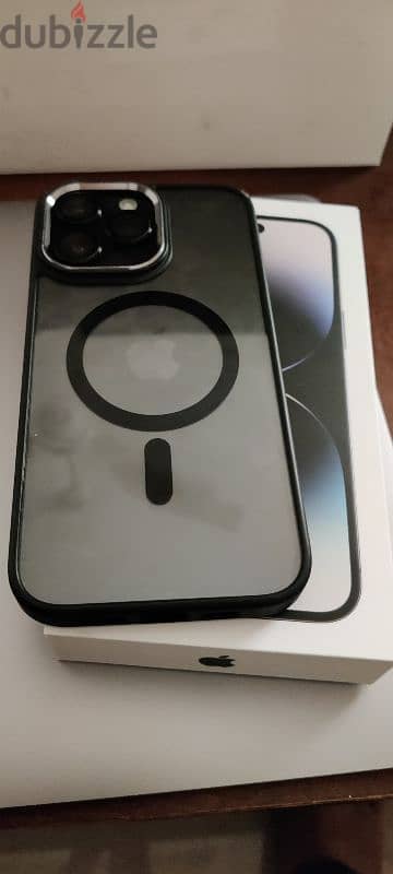 Apple iPhone 14 pro max 256 gb 1