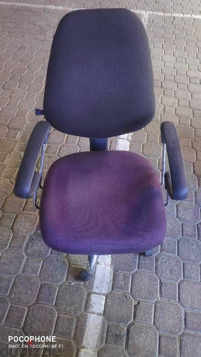 Used Office Chair Quantity available