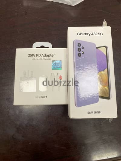 samsung A32 5G 6/128 GB