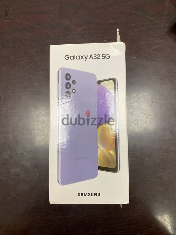 samsung A32 5G 6/128 GB 1