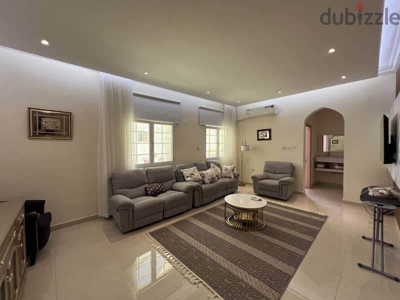 Fully furnished Apartment in Al Hail 2