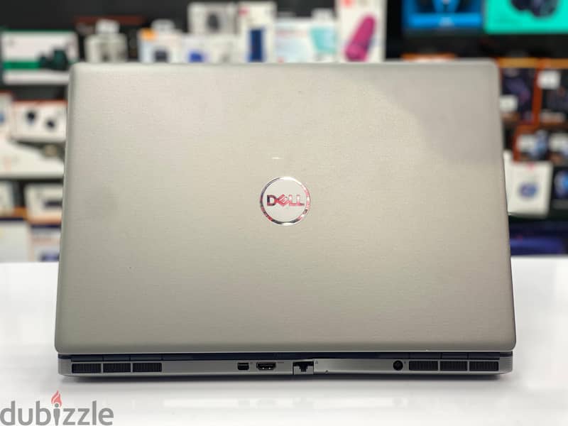 DELL PRECISION 7550 | CORE i7 10850H | 32GB RAM | 512GB SSD | 2