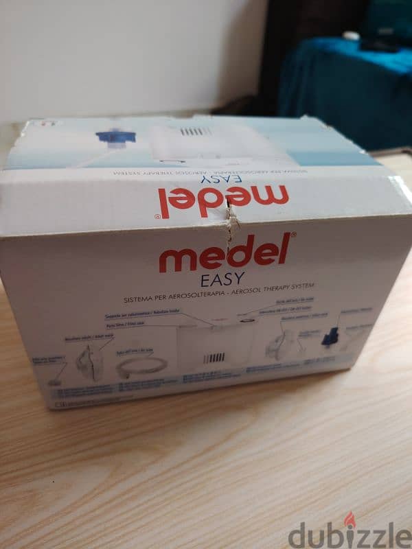 medel nebulizer for sale 15 rial only 1