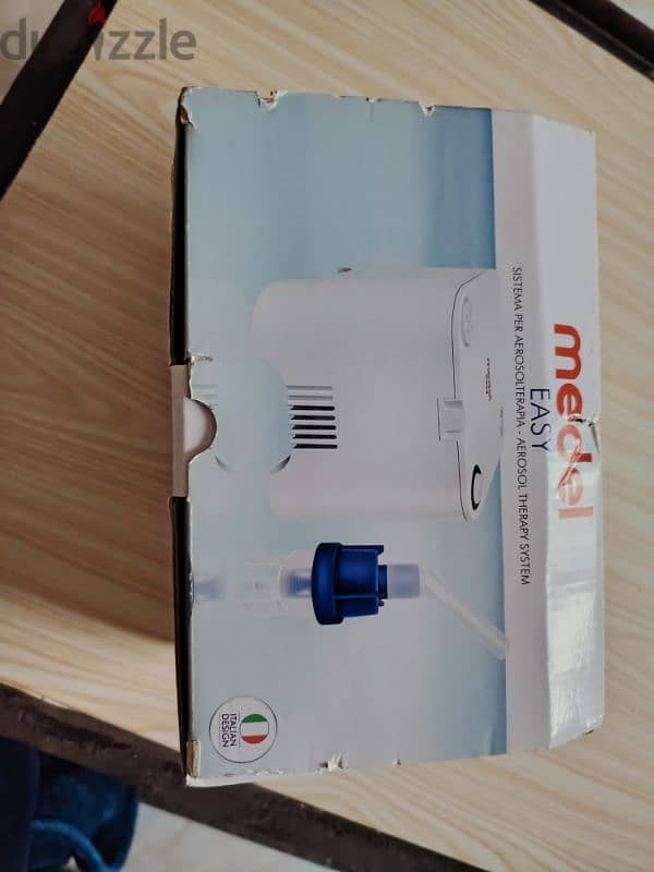 medel nebulizer for sale 15 rial only 2