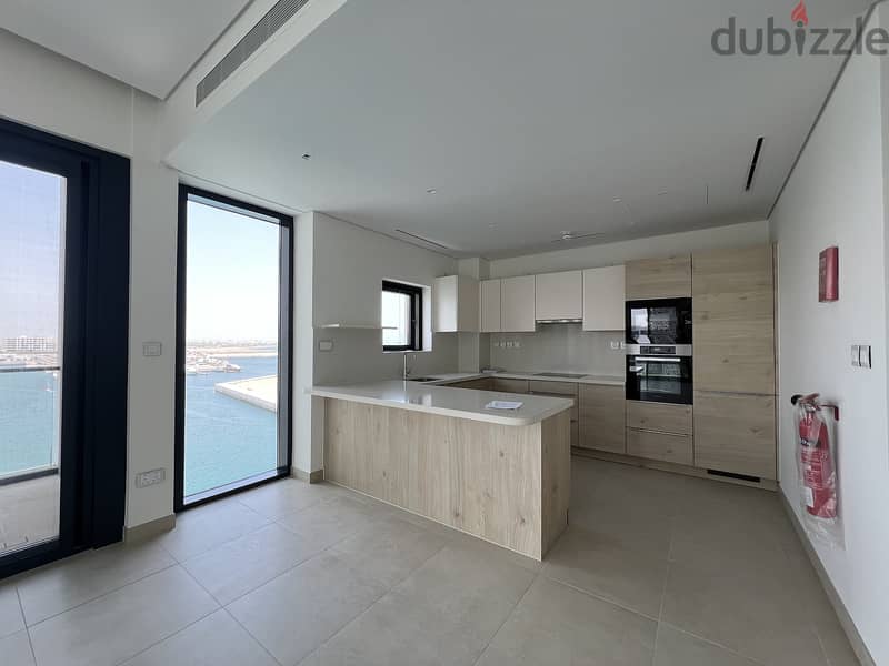 2 BR Marina View New Apartment in Al Mouj – Juman 2 6