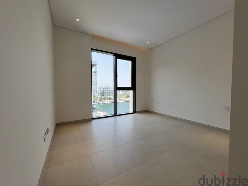 2 BR Marina View New Apartment in Al Mouj – Juman 2 9