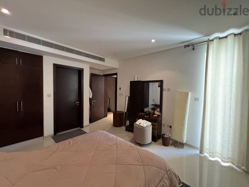 1 Bedroom Furnished Apartment for Rent in Al Mouj 7