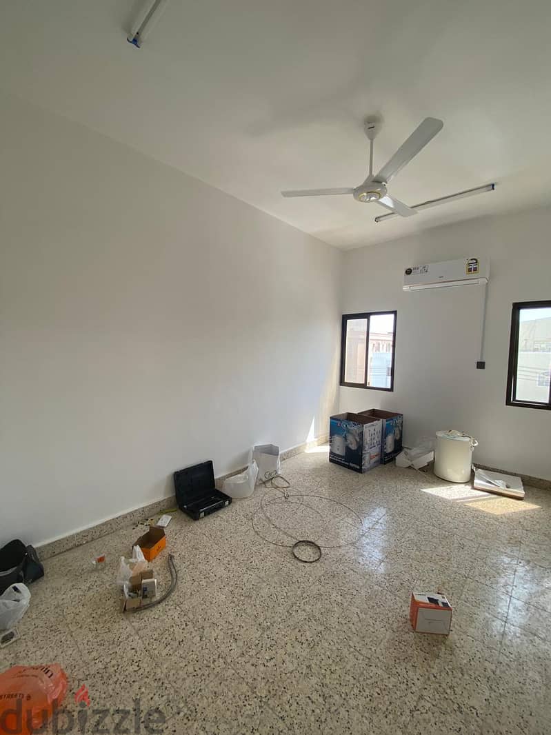 "SR-MO-752 Spacious Flat for Rent to let in souk alkhod 3