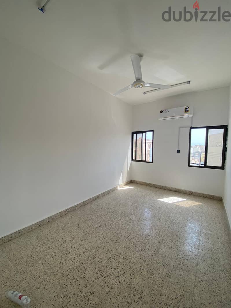 "SR-MO-752 Spacious Flat for Rent to let in souk alkhod 4