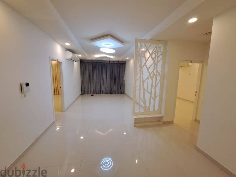 apartment for rent in al qurm for families 4