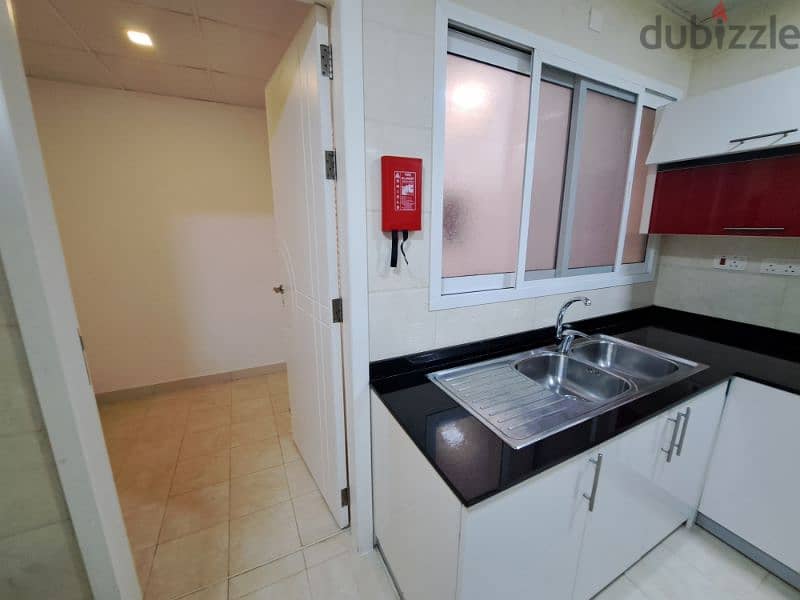 apartment for rent in al qurm for families 7