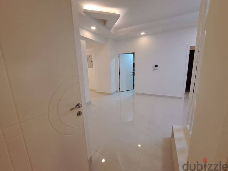 apartment for rent in al qurm for families 10