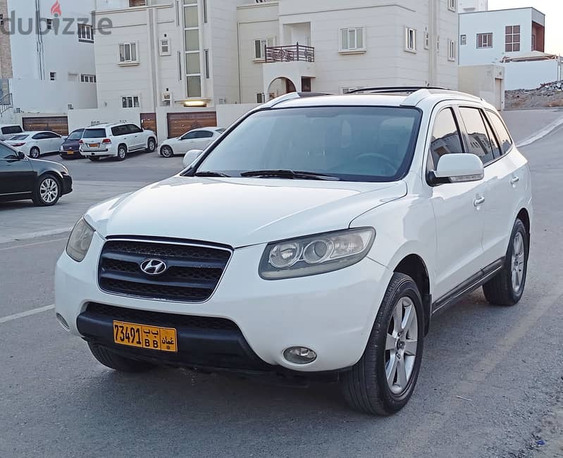 Hyundai Santa Fe 2009 for Sale – Automatic Transmission | 7 Seater 0