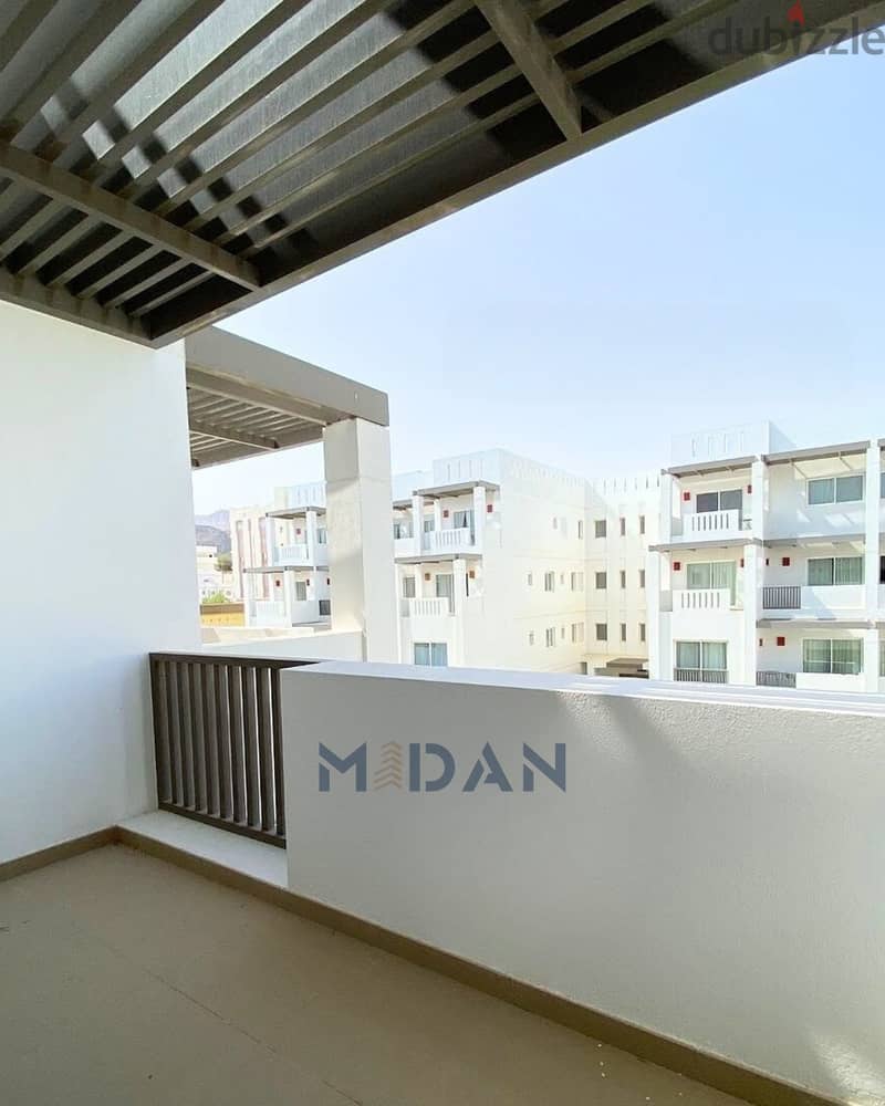 MADINAT SULTAN QABOOS | BEAUTIFUL 1 BR APARTMENT 8