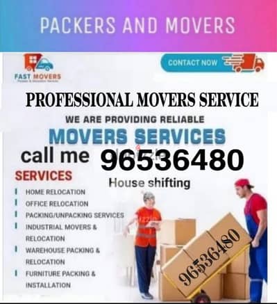 HOUSE OFFICE MOVING AND TRANSPORT CARPENTER