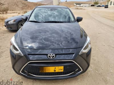 Toyota Yaris iA 2020 very Low Mileage