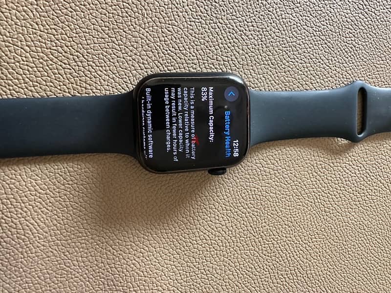 Apple Watch Series 7 GPS 45 MM 2