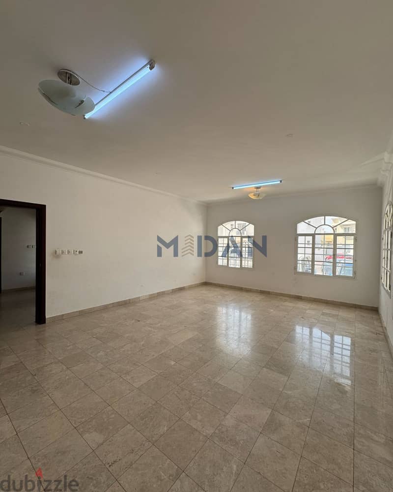 AZAIBA | 4 BR GROUND FLOOR VILLA 3