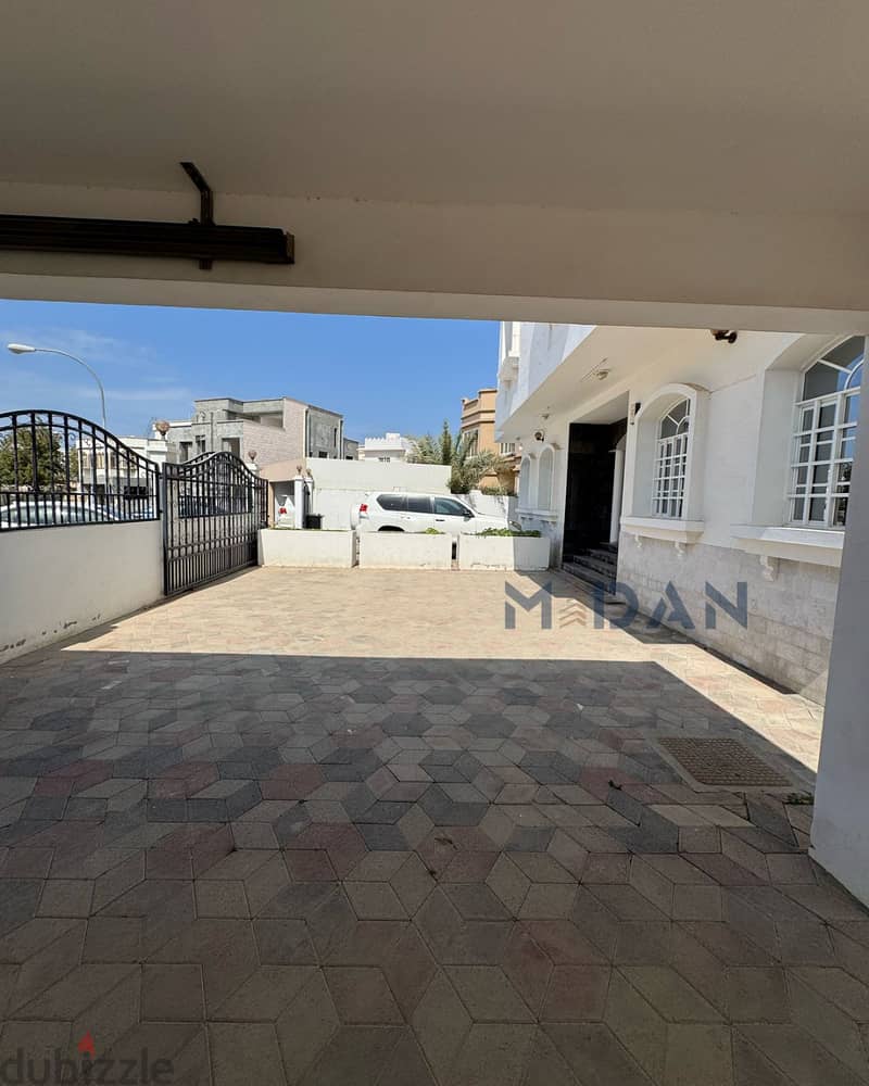 AZAIBA | 4 BR GROUND FLOOR VILLA 14