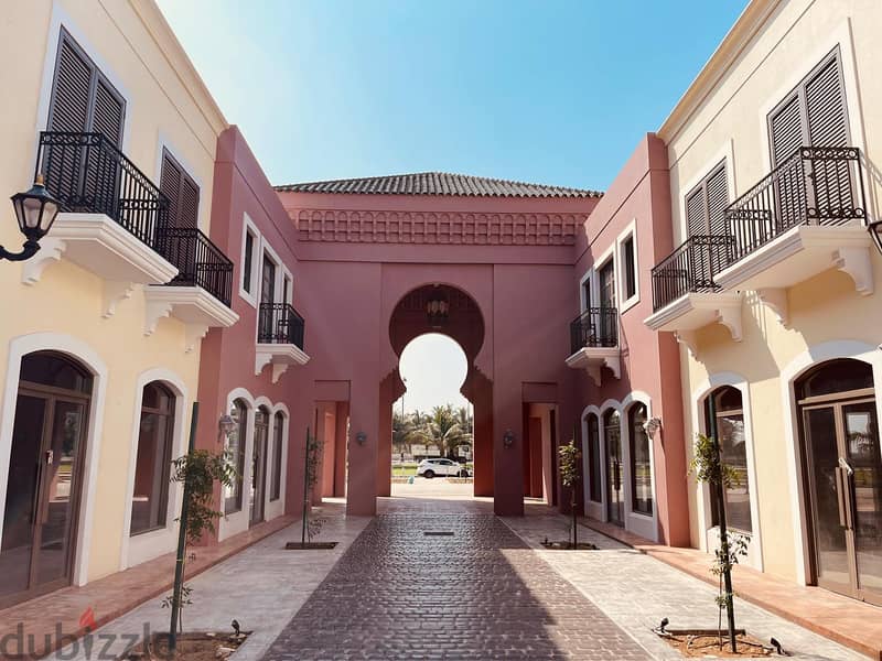 Prime Location for Your Business – Wafa Walk, Salalah 4