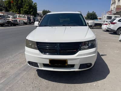 Dodge Journey 2017