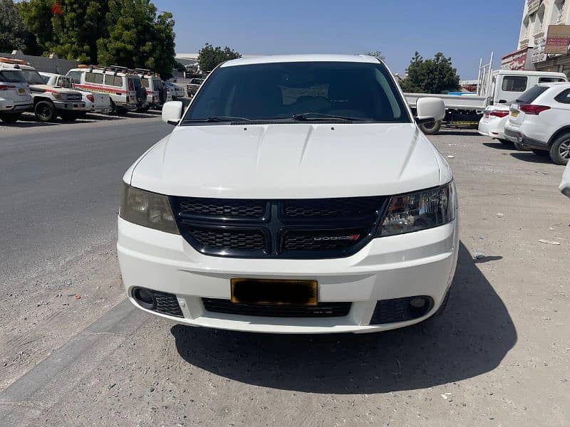 Dodge Journey 2017 0