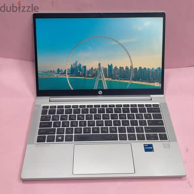 CORE I7 11th GENERATION 16GB RAM 512GB SSD HP PROBOOK 430 G8 13.3 INCH