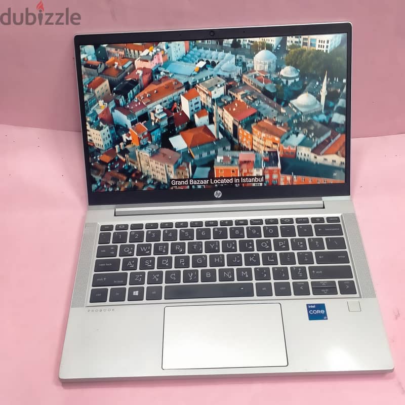 CORE I7 11th GENERATION 16GB RAM 512GB SSD HP PROBOOK 430 G8 13.3 INCH 3