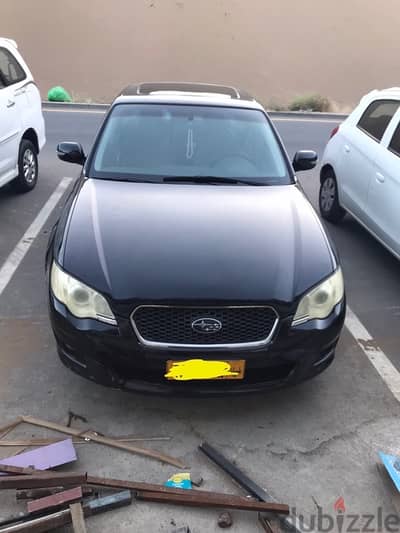 Subaru Legacy 2009