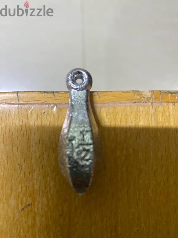 lead sinker weights رصاص اثقال الصيد 2