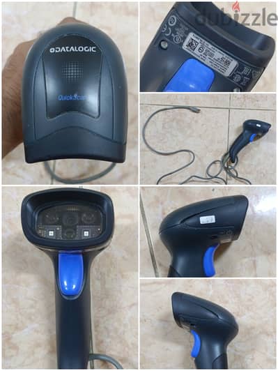 Datalogic Scanner