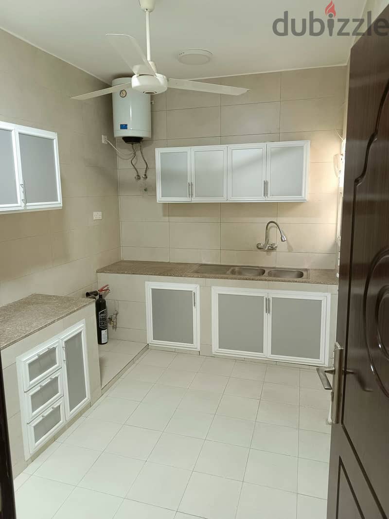 "SR-HA-762 Spacious Flat for Rent in Al Hail North, Al Seeb 5