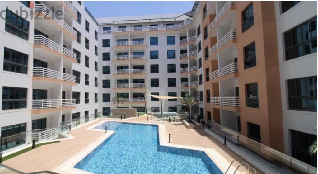 SR-HM-765 "Fully Furnished Flat for Rent in Muscat Hills 0