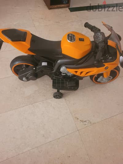 Electric bike good condition