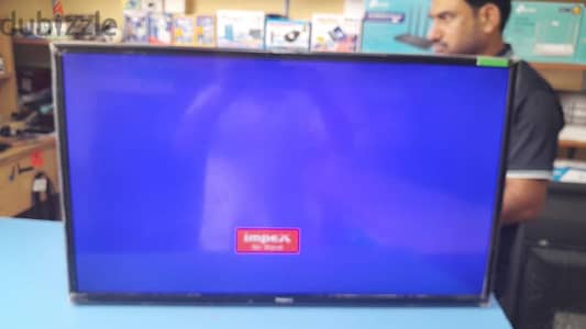 impex led tv 32"  (non smart)