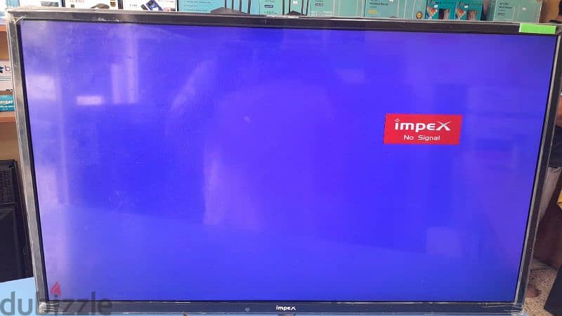 impex led tv 32"  (non smart) 1