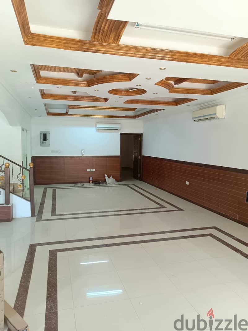 "SR-DW-761 Renovated Villa for Rent in Al Mawaleh North 1