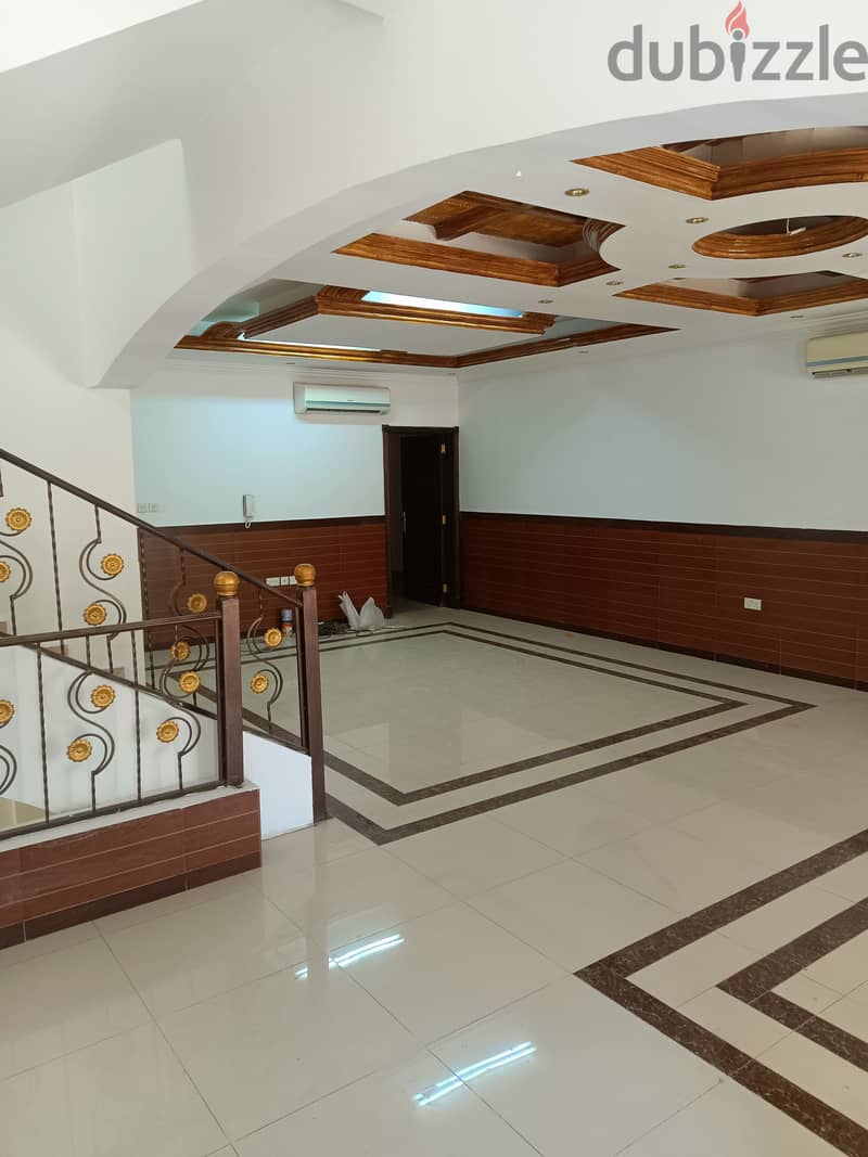 "SR-DW-761 Renovated Villa for Rent in Al Mawaleh North 2