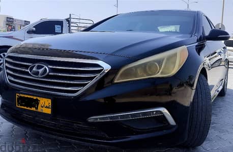 Hyundai Sonata 2015