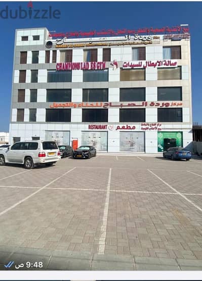 "SR-AB-763 Spacious Shop for Rent in Al Hail North