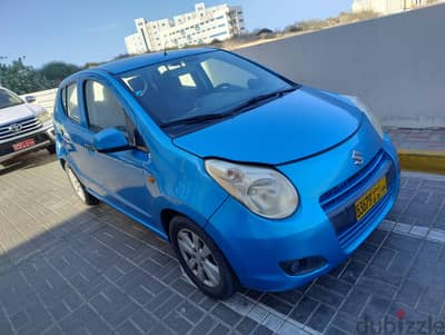 Suzuki Celerio 2014