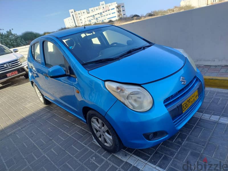 Suzuki Celerio 2014 0