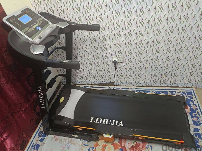 Treadmill Delivery free 2