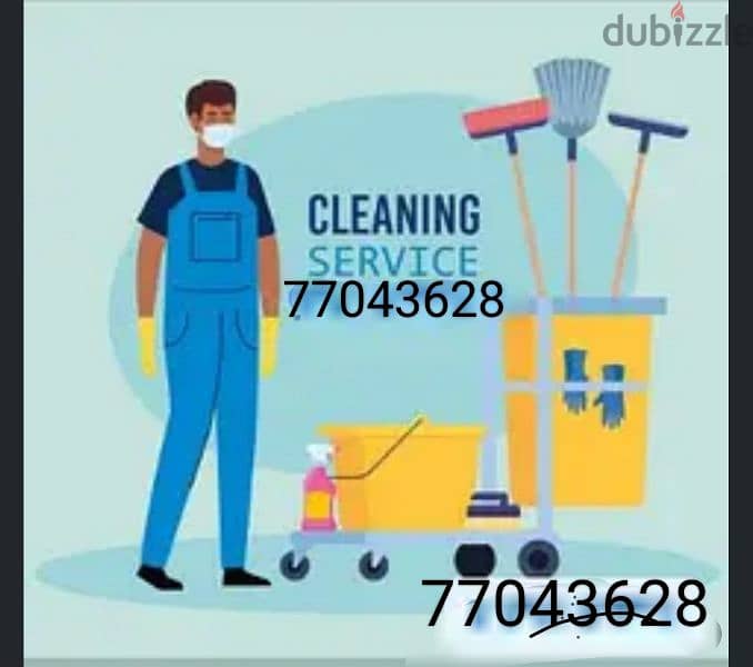 House,villas cleaning office & kitchen deep cleaning services 0