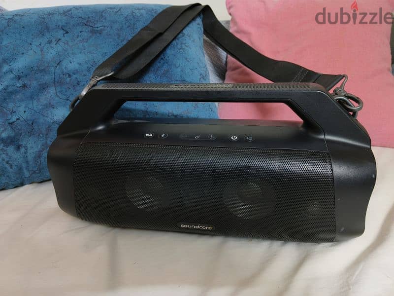 soundcor motion boom plus 1 Year used good condition 1